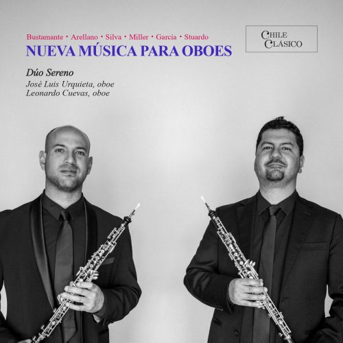 Nueva Música para oboes. Dúo Sereno por Sello ChileClásico. 2024.